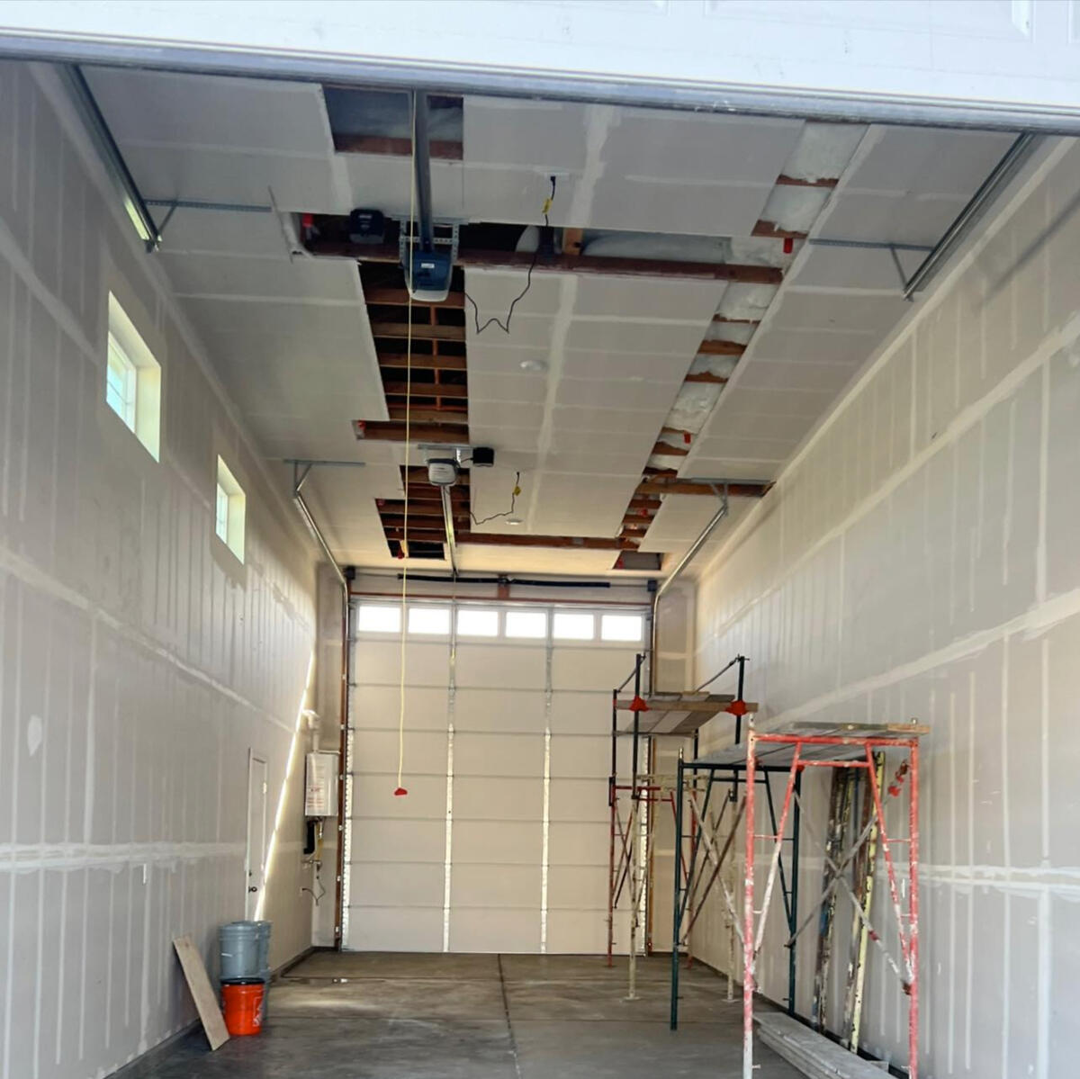 garage garage